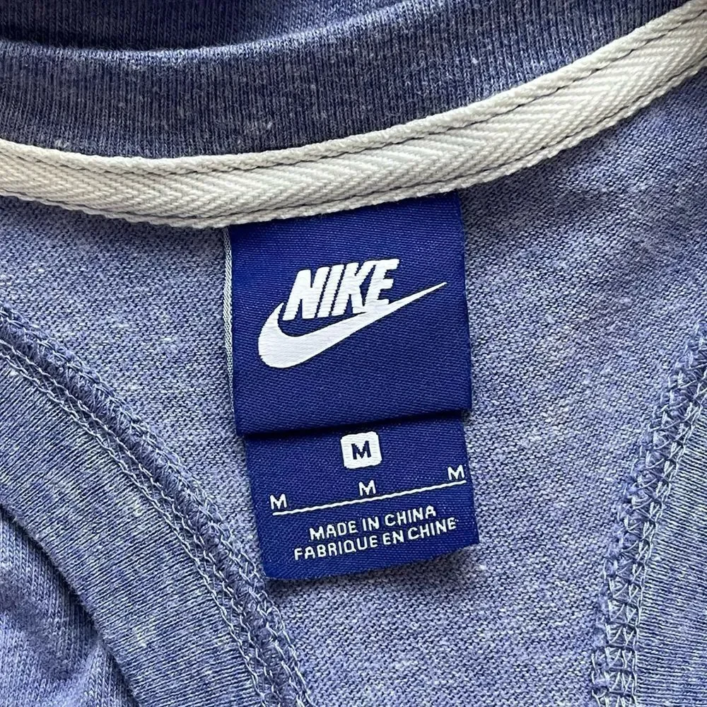 Nike NSW Organic Cotton Blend Vintage Gym Romper - Medium - Picture 5 of 14